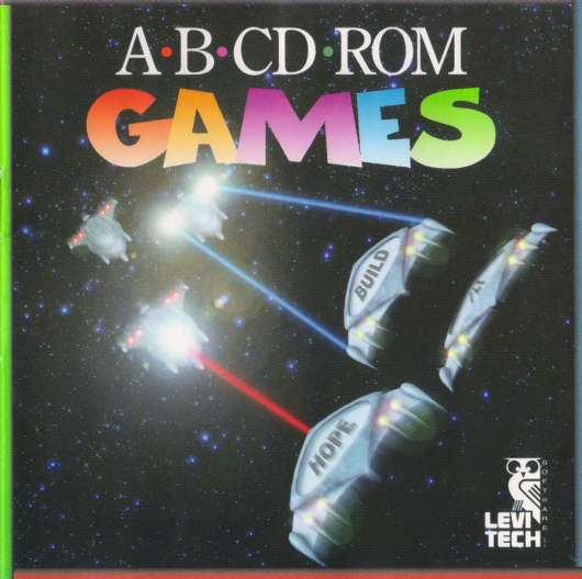 A B CD Rom Games