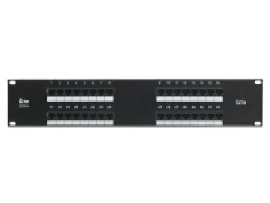 A-LAN Patch panel UTP 32 ports LSA - (PK017)