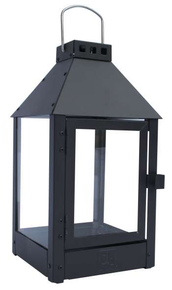 A2 Living - Mini Lantern - Black (40201)