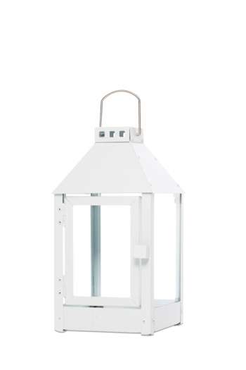 A2 Living - Mini Lantern - White (40251)