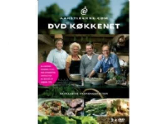 Aarstiderne DVD Køkkenet | Språk: und