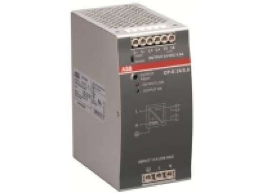 ABB CP-E 24/5.0 Strømstik/strømforsyning 5 A