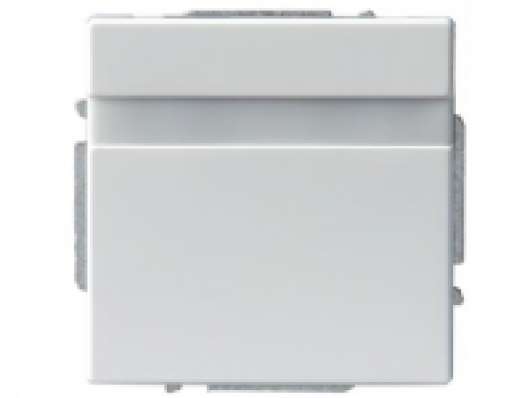 ABB Komfortafbryder 230 V/10 A, med 170 graders PIR sensor 6815-84, hvid