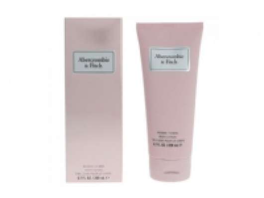 Abercrombie & Fitch First Inst. Women Body Lotion - Dame - 200 ml