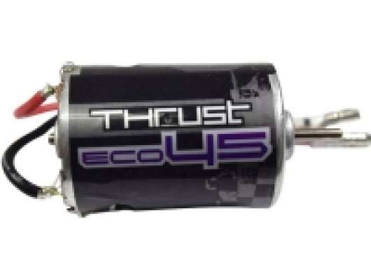 Absima Thurst Eco Crawler Bilmodel brushed elektrisk motor 8600 rpm Vindinger (turns): 45
