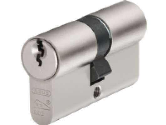 ABUS E60NP 10/30, Oval profile cylinder, 3 styck, 1 styck, DIN EN 1303, DIN 18252, ISO 9001:2008