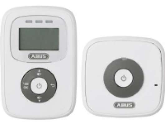 ABUS TOM ABJC73126 Babyphone DECT , Digital 1.8 GHz