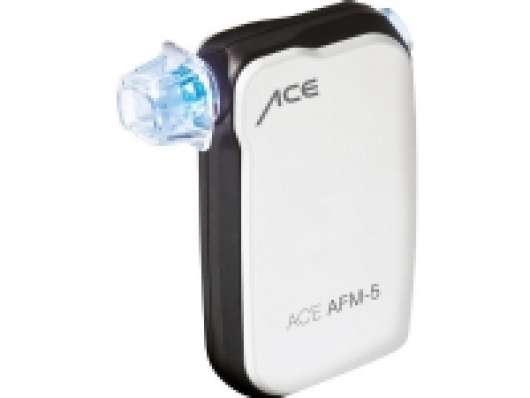 ACE AFM-5 Alkoholtester Hvid 0 til 4 ‰ Visning via smartphone
