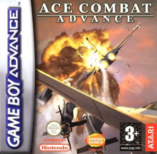 Ace Combat Advance