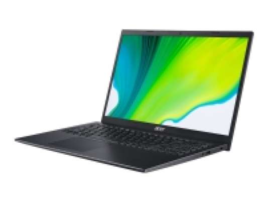 Acer Aspire 5 (A515-56-51C0)  - Core i5-1135G7 / 2,4 GHz - Win 10 Pro 64-bit - 8 GB RAM - 1TB SSD  - 15.6 1920 x 1080 (Full HD) - Iris Xe Graphics - Wi-Fi, Bluetooth - sort - kbd: nordisk