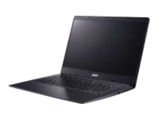 Acer Chromebook 314 C933-C14Z - Celeron N4120 / 1.1 GHz - Chrome OS - 4 GB RAM - 64 GB eMMC - 14 IPS 1920 x 1080 (Full HD) - UHD Graphics 600 - Wi-Fi 5, Bluetooth - kolsvart - kbd: Nordisk