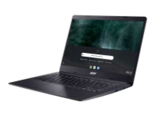Acer Chromebook 314 C933-C9T6 - Celeron N4020 / 1.1 GHz - Chrome OS - 4 GB RAM - 32 GB eMMC - 14 1366 x 768 (HD) - UHD Graphics 600 - Wi-Fi 5, Bluetooth - kolsvart - kbd: Nordisk