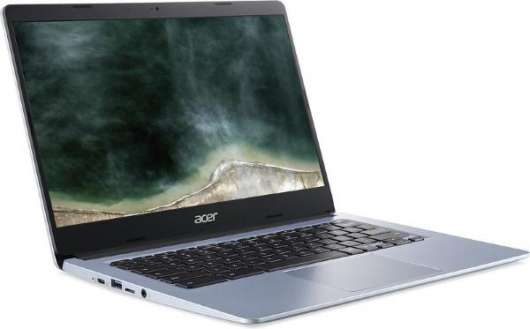 Acer Chromebook CB314-1H / 14" / HD / Intel N4020 / 4GB / 32GB / Intel UHD 600 / Chrome OS B2B