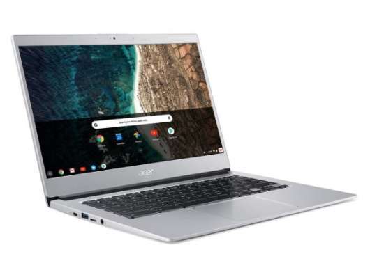 Acer Chromebook CB514-1HT / 14" / Touch/  FHD / IPS / N4200 / 4GB / 64GB / Intel HD 505 / Chrome OS