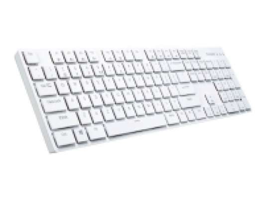 Acer ConceptD Combo Set DAK010 - Sats med tangentbord och mus - Bluetooth - nordisk - vit - detaljhandel