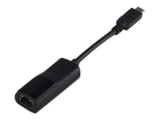 Acer - Nätverksadapter - USB-C - GigE - svart