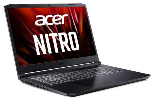 Acer Nitro 5 / 17.3" / FHD / IPS / 144Hz / R7 5800H / 16GB /  1TB / GTX 3070 / Win 10
