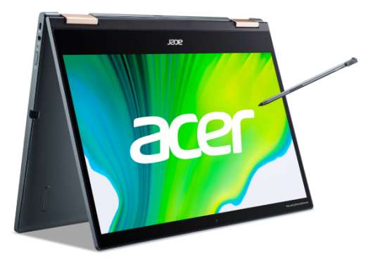 Acer Spin 7 / 14" / FHD / IPS / Snapdragon SC8180XP / 8GB / 512GB / Win 10