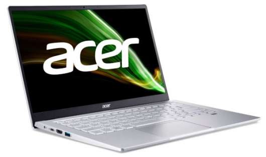 Acer Swift 3 / 14" / FHD / IPS / R5 5500U / 8GB / 512GB / AMD Radeon / Win 10