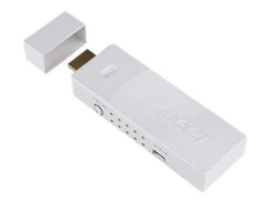 Acer WirelessMirror Dongle HWA1 - Nätverksadapter - HDMI - 802.11ac - för Acer H6523BD, H6523BDX, H6815, PD1330W, PL7510, PL7610T, X1629H  PD Series PD1330W