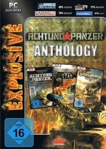 Achtung Panzer Anthology