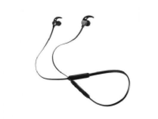 Acme BH107 Bluetooth earphones Black, Built-in microphone