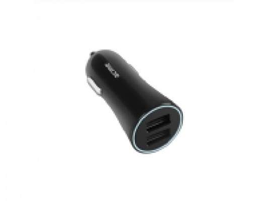 Acme Car charger CH104 2 x USB Type-A, Black, 5 V, 17 W, 3.4 A