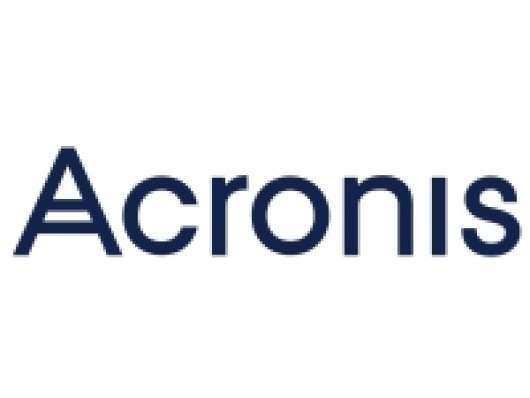 Acronis True Image 2021 - Licens - 1 dator - Ladda ner - Win, Mac, Android, iOS