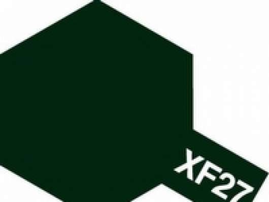 Acrylic Mini XF-27 Black Green