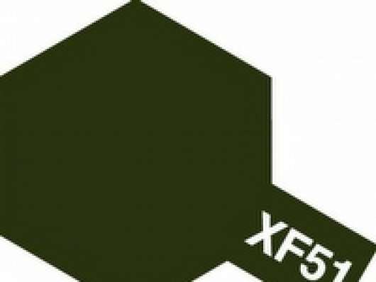 Acrylic Mini XF-51 Khaki Drab
