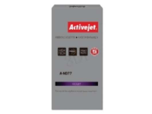 Activejet A-ND77 printerbånd Violet