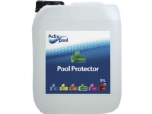 ActivPool Pool Protector 5 L - Forbygger belægninger på bund og sider