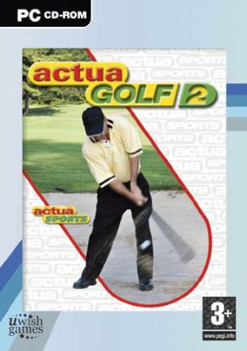 Actua Golf 2