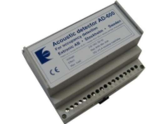 AD600 akustisk detektorcentral