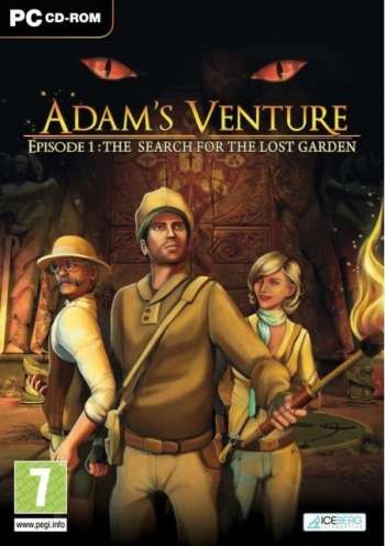 Adams Venture Search For The Lost Garden