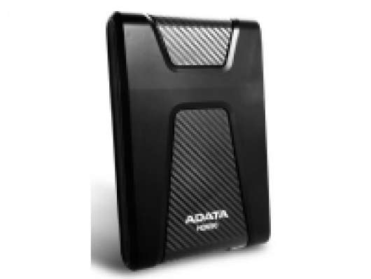 ADATA DashDrive Durable HD650 - Hårddisk - 1 TB - extern (portabel) - 2.5 - USB 3.0 - svart
