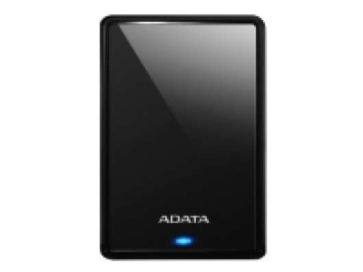 ADATA HV620S - Hårddisk - 1 TB - extern (portabel) - USB 3.0 - svart