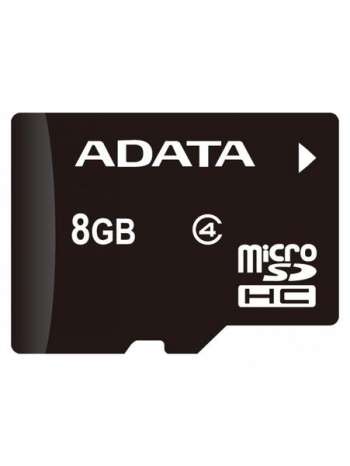 Adata microSDHC Class 4 8GB