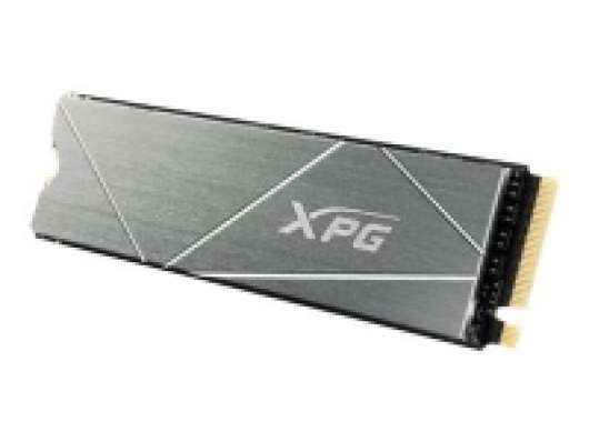 ADATA XPG GAMMIX S50 Lite - Solid state drive - 1 TB - inbyggd - M.2 2280 - PCI Express 4.0 x4 (NVMe) - 256 bitars AES