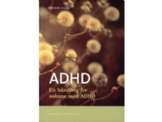 ADHD | Sverre Hoem | Språk: Danska