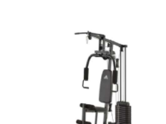 Adidas Homegym. Incl. 45 kg. (Equal a gearing at 62 kg)