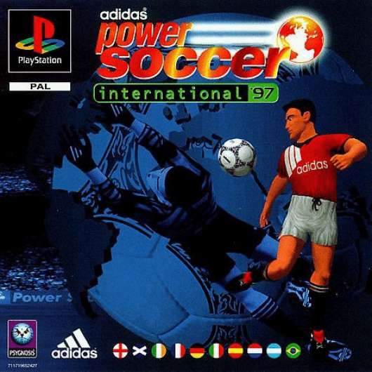 Adidas Power Soccer 97