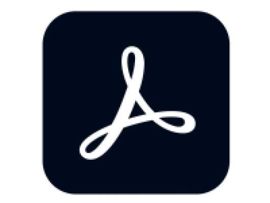 Adobe Acrobat Pro 2020 - Licens - 1 användare - ESD - Win - Multi Language