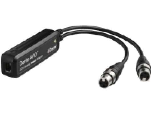 ADP-DAI-2X0 Dante(R) analog input adapter