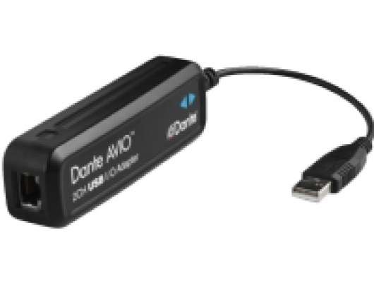 ADP-USB-2X2 Dante(R) USB adapter