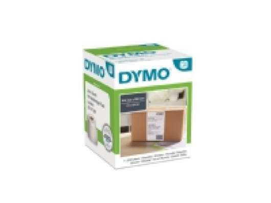 Adresseetiketter Dymo 104x159mm til labelwriter LW4XL (pakke a 220 stk.)