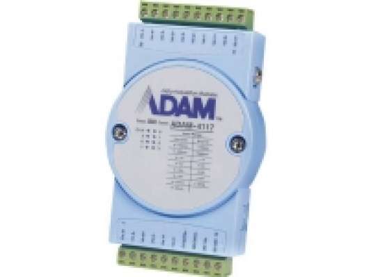 Advantech ADAM-4117-B Indgangsmodul Analog, Modbus Antal indgange: 8 x 12 V/DC, 24 V/DC, 48 V/DC