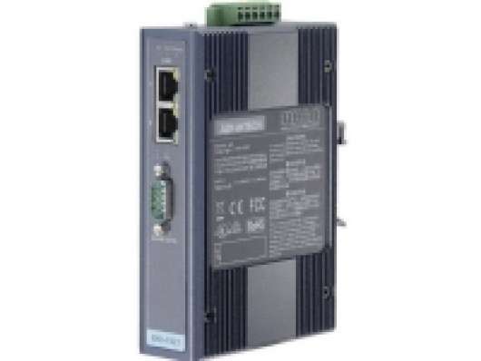 Advantech EKI-1521-CE 1 Port RS-232/422/485 Serial Device Server 10 - 30 V