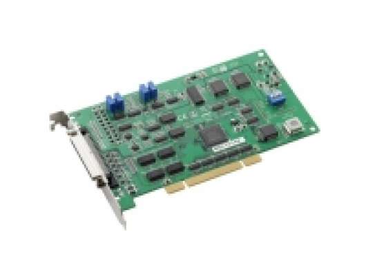 Advantech PCI-1711U Indgangskort PCI, Analog Antal indgange: 16 x