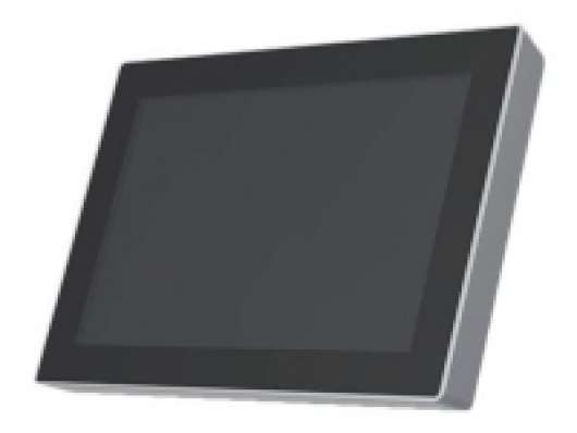 Advantech Ubiquitous Touch Computer UTC-510G - Allt-i-ett - Celeron N3350 / 1.1 GHz - RAM 2 GB - ingen HDD - HD Graphics 500 - GigE - inget OS - skärm: LED 10.1 1280 x 800 (WXGA) pekskärm